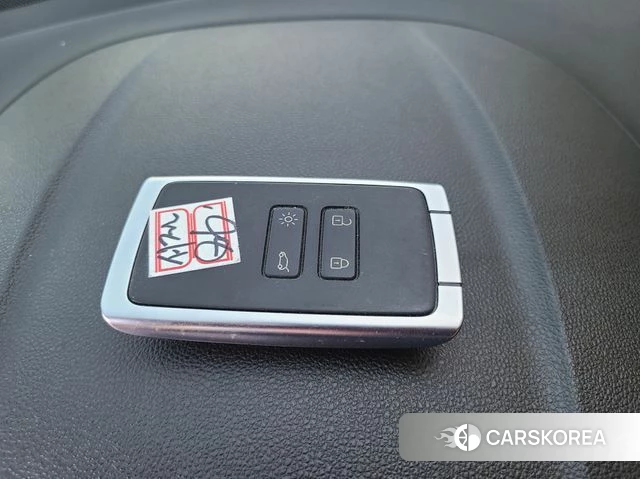 Renault Korea (Samsung) The New QM6 2019 Серебряный из Кореи, фото 6