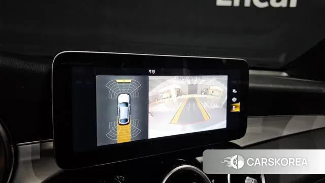 Mercedes-Benz GLC-Class X253 2021 Белый из Кореи, фото 6