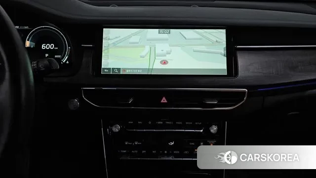 Kia K7 Premier 2020 Синий из Кореи, фото 6