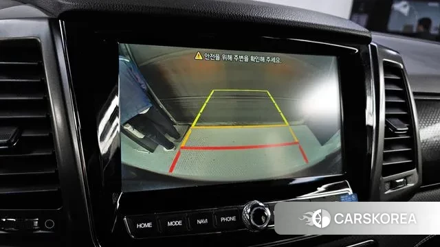 Ssangyong The New Rexton Sports Cannes 2022 Серый из Кореи, фото 6