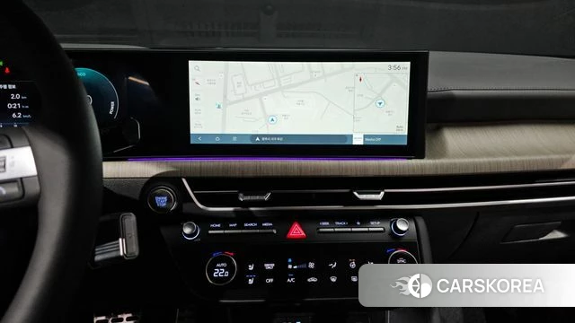 Hyundai Sonata D Edge Hybrid (DN8) 2026 Белый из Кореи, фото 6