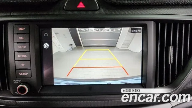 Kia The New Kia Ray EV 2024 Серый из Кореи, фото 6