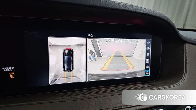 Mercedes-Benz S-Class W222 2019 Черный из Кореи, фото 6