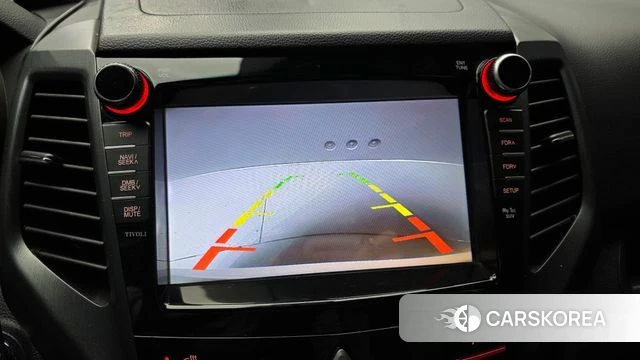 Ssangyong Tivoli Armor 2018 Белый из Кореи, фото 6