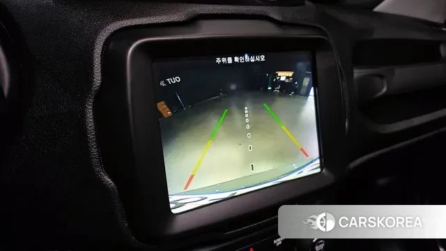 Jeep Renegade id 3302495 из Кореи 6