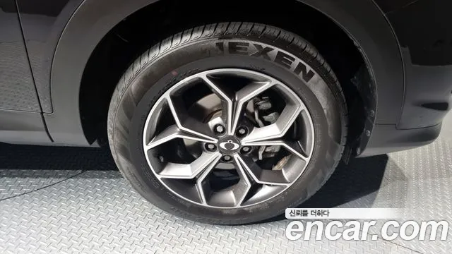 Ssangyong Beautiful Korando id 2630458 из Кореи 6