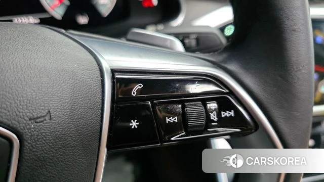 Audi A6 (C8) 2022 Серый из Кореи, фото 6