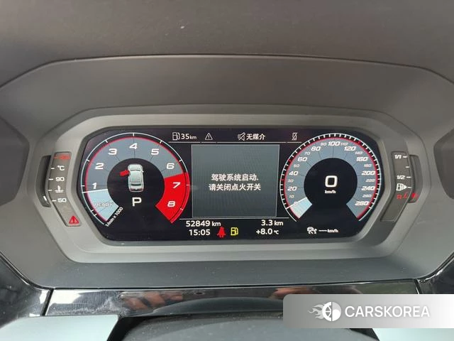 Audi A3 2022 Белый из Китая, фото 6