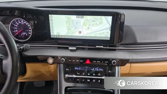 Kia Carnival 4th generation 2022 Черный из Кореи, фото 6