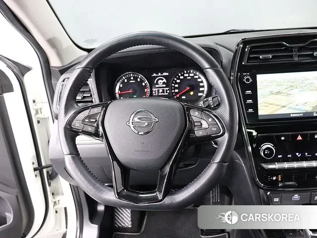 Ssangyong Berry New Tivoli 2022 Белый из Кореи, фото 6