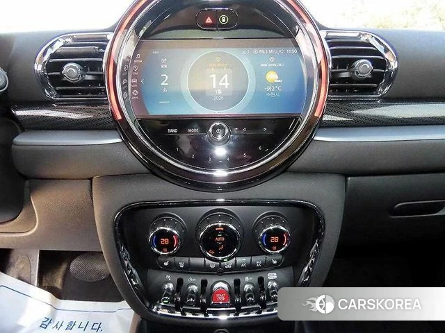 Mini Cooper S Clubman 2022 Белый из Кореи, фото 6