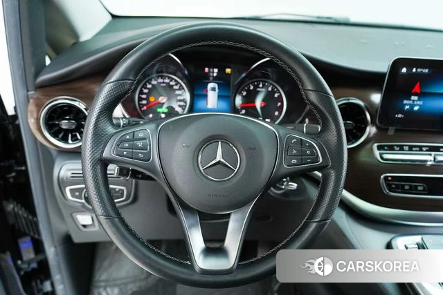 Mercedes-Benz V-class 2021 Черный из Китая, фото 6