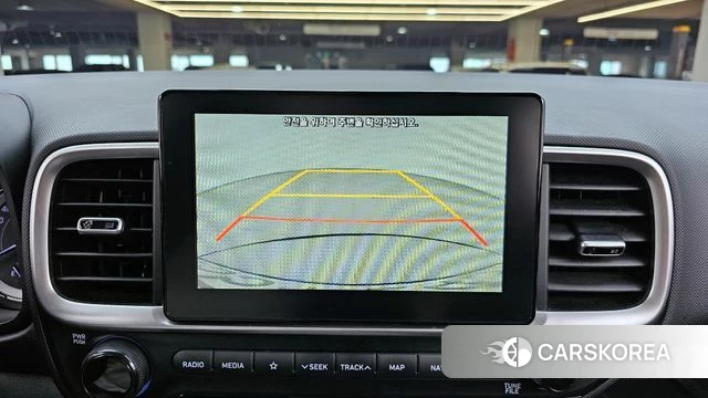 Hyundai Venue 2020 Синий из Кореи, фото 6