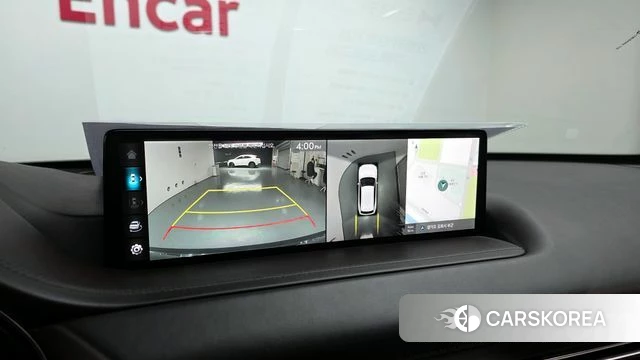 Genesis GV80 2022 Черный из Кореи, фото 6