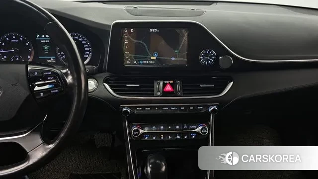 Hyundai Grandeur IG 2018 Черный из Кореи, фото 6