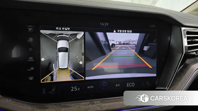 Volkswagen Touareg 3rd generation 2023 Белый из Кореи, фото 6