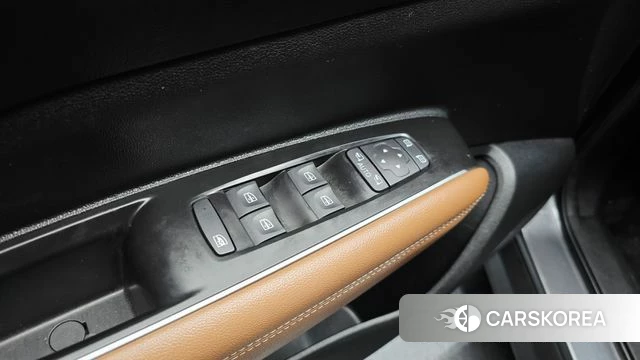 Renault Korea (Samsung) The New QM6 2021 Серебристо-серый из Кореи, фото 6