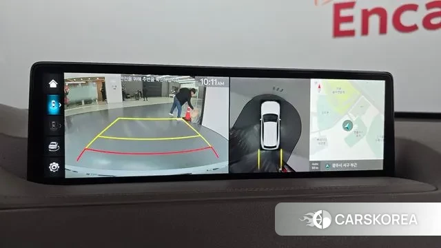 Genesis GV80 2022 Белый из Кореи, фото 6