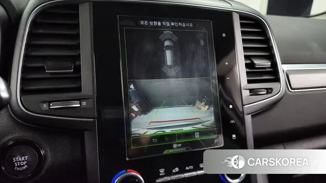 Renault Korea (Samsung) The New QM6 2020 Серый из Кореи, фото 6