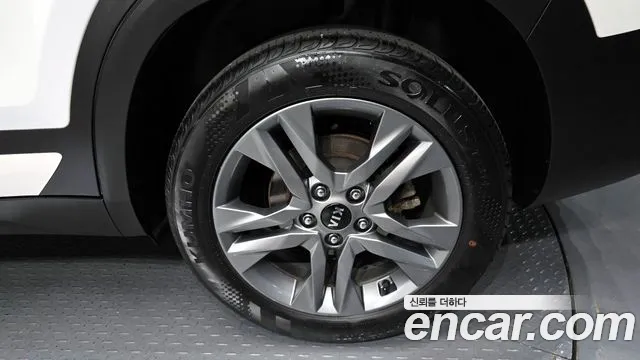 Kia Seltos 2020 Белый из Кореи, фото 6