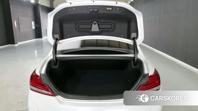 Genesis G70 2019 Белый из Кореи, фото 6