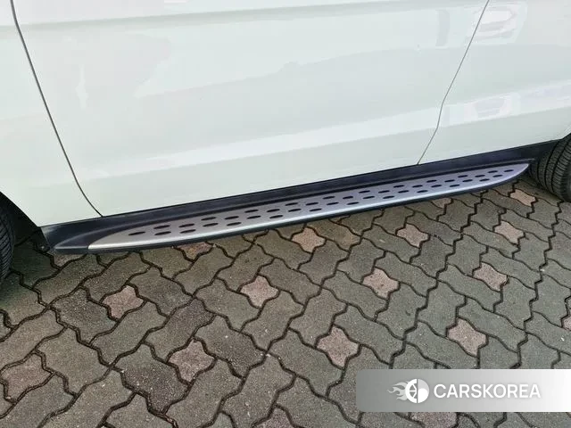 Mercedes-Benz GLE - Class W166 2018 Белый из Кореи, фото 6