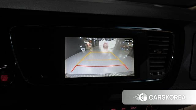 Kia The New Carnival 2019 Черный из Кореи, фото 6