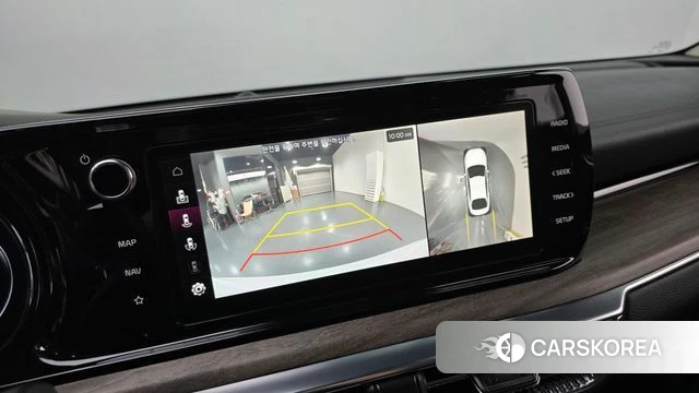 Kia K5 3rd generation 2022 Белый из Кореи, фото 6