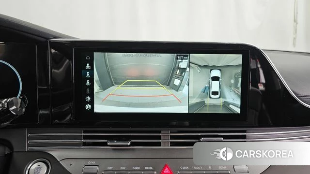 Hyundai The New Grandeur IG 2021 Белый из Кореи, фото 6