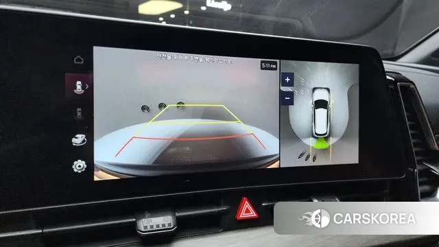 Kia Sportage 5th Generation 2022 Белый из Кореи, фото 6