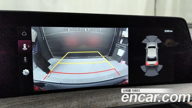 Kia K8 2021 Серый из Кореи, фото 6