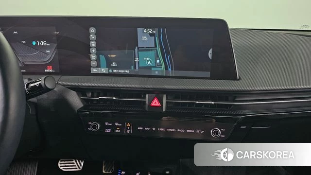 Kia EV6 2022 Белый из Кореи, фото 6