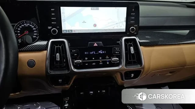 Kia Sorento 4th Generation 2021 Серый из Кореи, фото 6