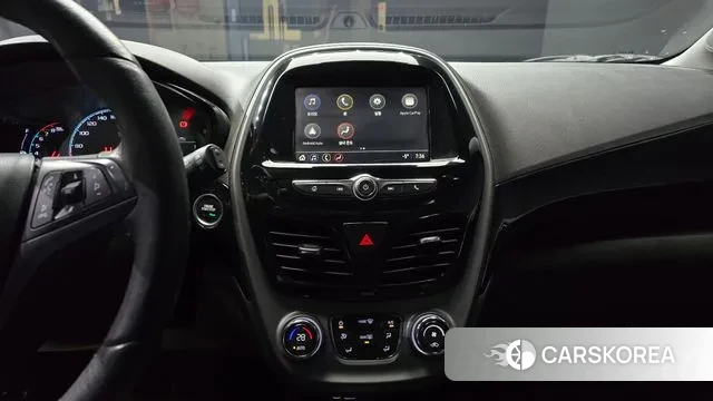 Chevrolet (GM Daewoo) The New Spark 2018 Серый из Кореи, фото 6