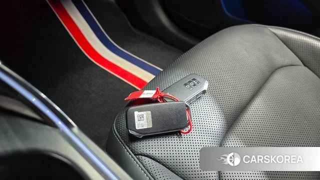 Kia EV6 2024 Белый из Кореи, фото 6