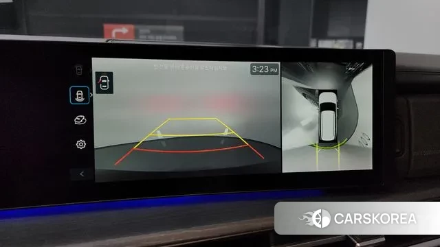 Hyundai Santa Fe (MX5) 2023 Черный из Кореи, фото 6