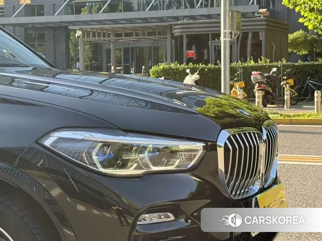 BMW X5 (imported) 2021 Черный из Китая, фото 6