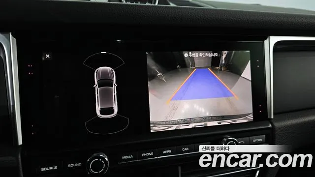 Porsche Macan id 2226952 из Кореи 6