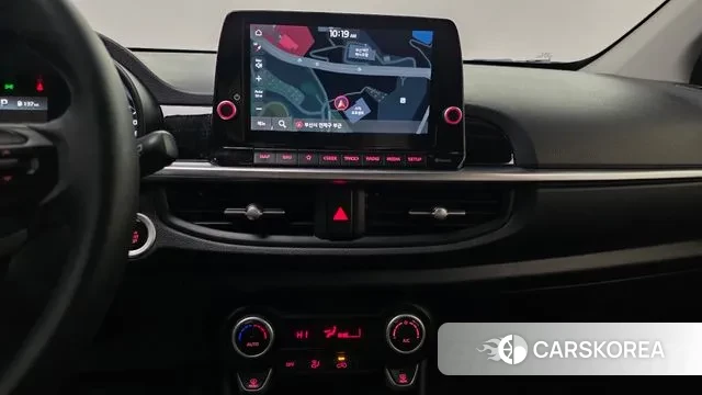 Kia Morning Urban (JA) 2022 Серый из Кореи, фото 6