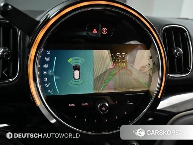 Mini Cooper Countryman 2023 Серебристо-серый из Кореи, фото 6