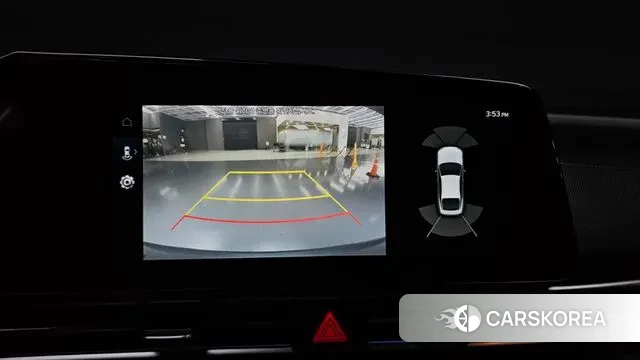 Hyundai Avante (CN7) 2020 Серый из Кореи, фото 6