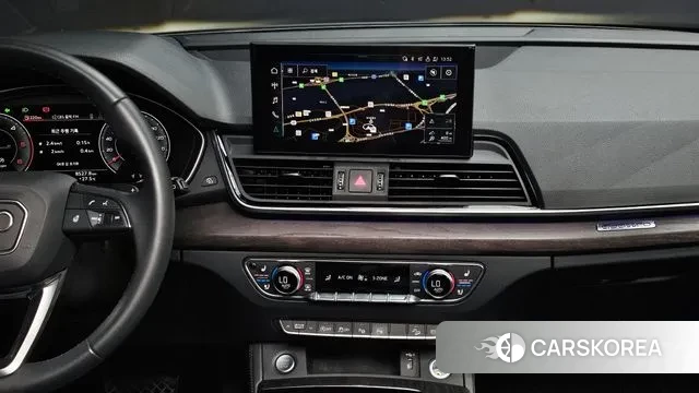 Audi Q5 (FY) 2022 Белый из Кореи, фото 6