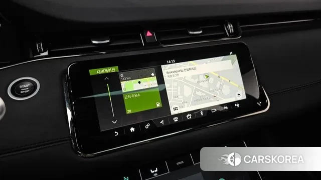 Land Rover Range Rover Evoque 2nd Generation 2019 Белый из Кореи, фото 6