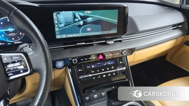 Kia Carnival 4th generation 2021 Синий из Кореи, фото 6