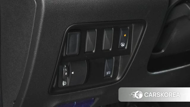 Renault Korea (Samsung) The New QM6 2021 Синий из Кореи, фото 6