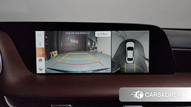 Genesis G90 (RS4) 2022 Черный из Кореи, фото 6