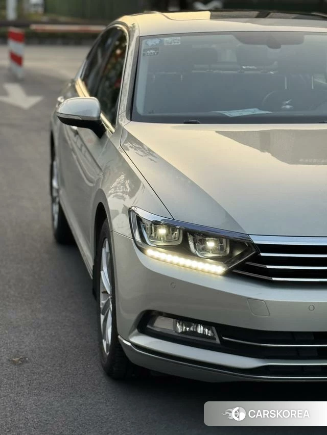 Volkswagen Magotan 2019 Шампань из Китая, фото 6