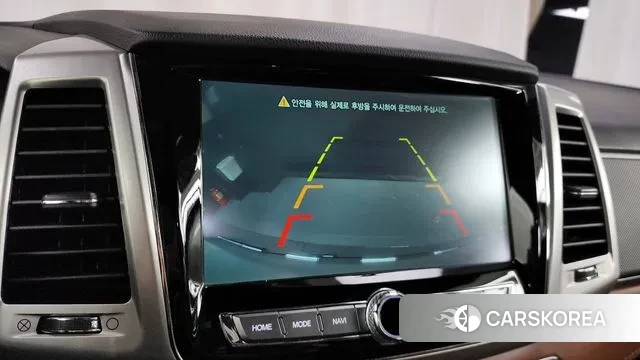 Ssangyong Rexton Sports 2018 Белый из Кореи, фото 6