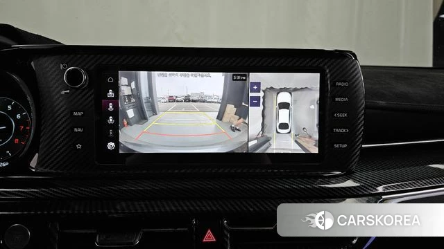 Kia K5 3rd generation 2019 Серый из Кореи, фото 6