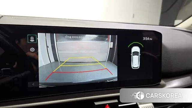 Kia The New Sportage 5th Generation 2025 Серый из Кореи, фото 6